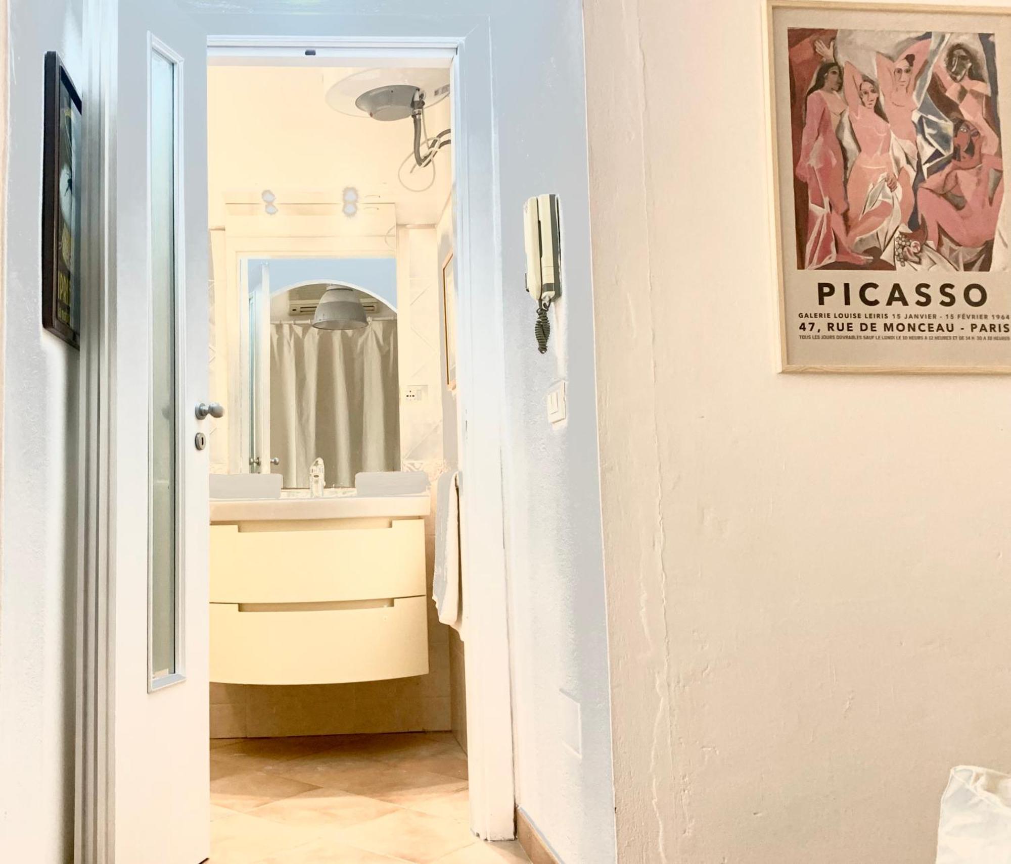 Oasi Urbana Con Terrazza E Vista Lejlighed Cagliari Eksteriør billede