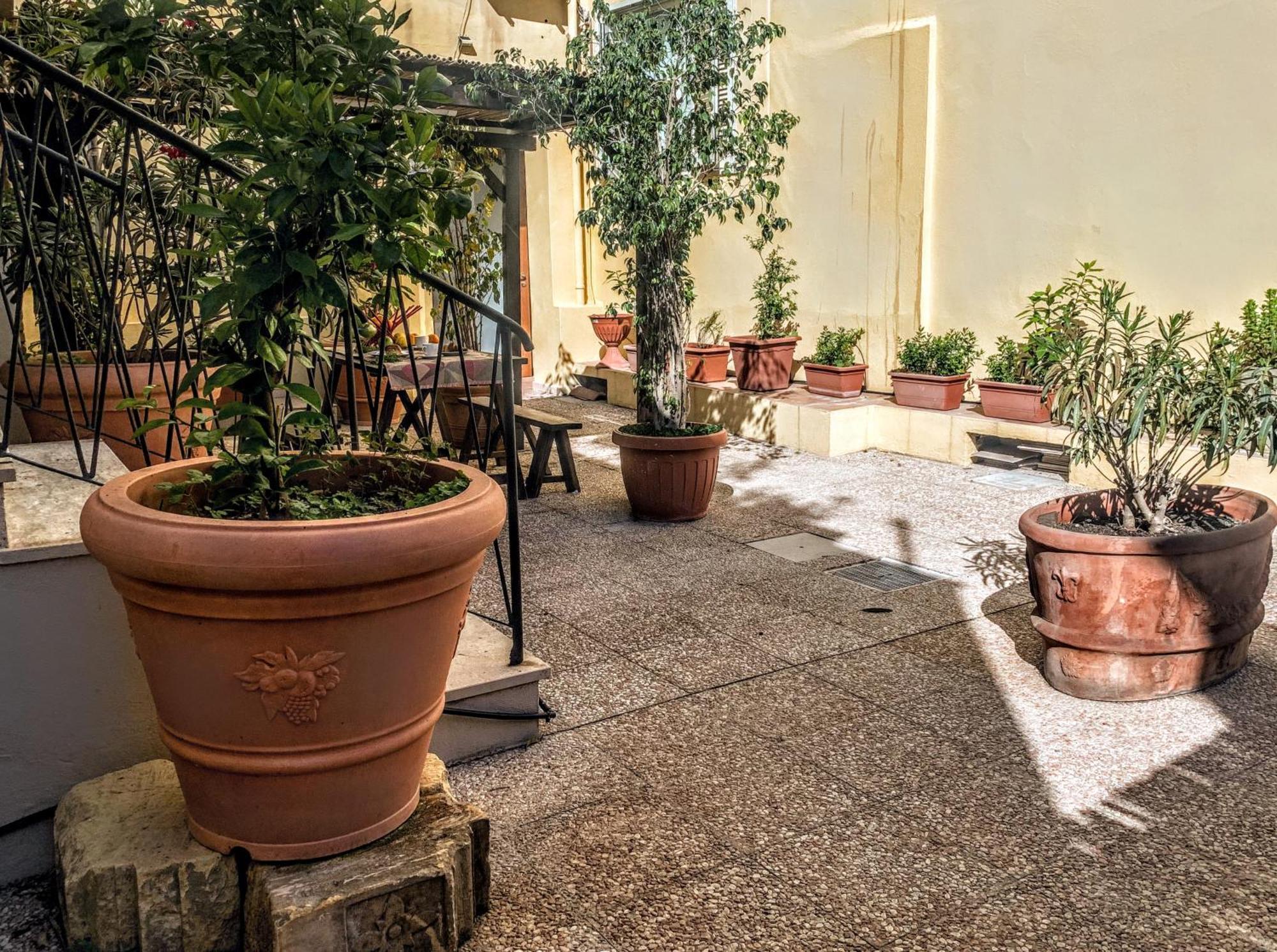 Oasi Urbana Con Terrazza E Vista Lejlighed Cagliari Eksteriør billede